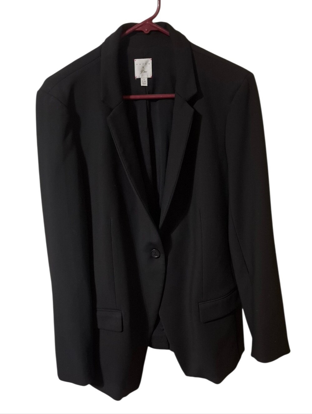 Hatch X J. Crew Regent Blazer In Four Season Stretch (L-XL)
